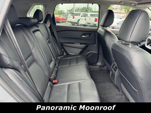 used 2023 Nissan Rogue car, priced at $25,896