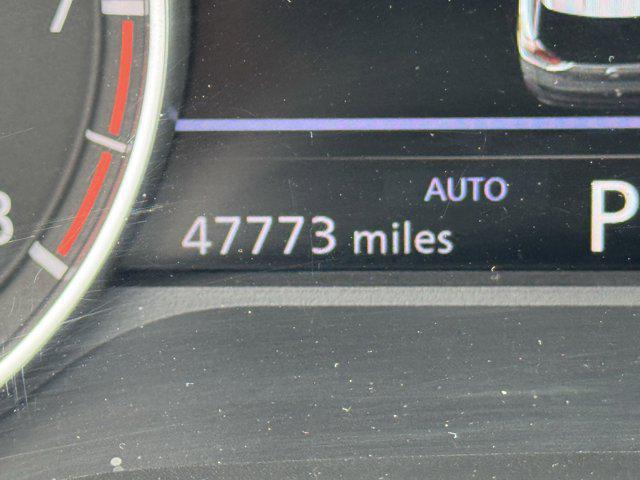 used 2023 Nissan Rogue car, priced at $25,896