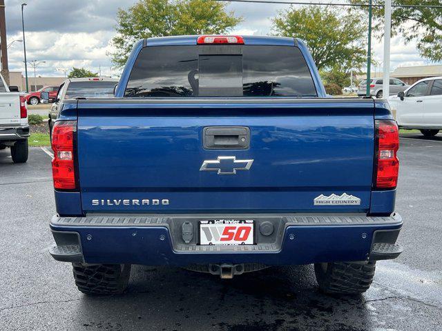 used 2015 Chevrolet Silverado 1500 car, priced at $24,688