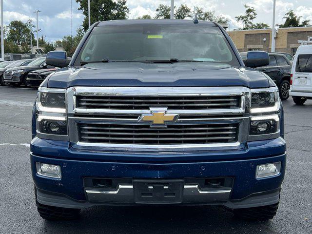 used 2015 Chevrolet Silverado 1500 car, priced at $24,688