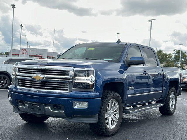 used 2015 Chevrolet Silverado 1500 car, priced at $24,688