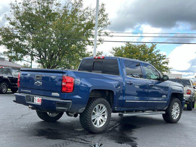 used 2015 Chevrolet Silverado 1500 car, priced at $24,688