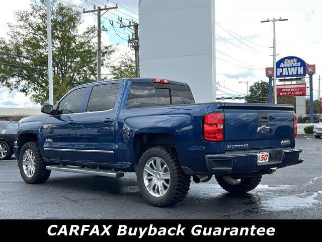 used 2015 Chevrolet Silverado 1500 car, priced at $24,688