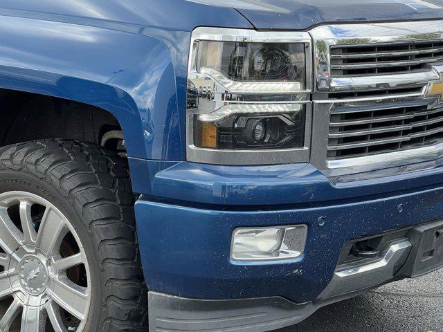 used 2015 Chevrolet Silverado 1500 car, priced at $24,688