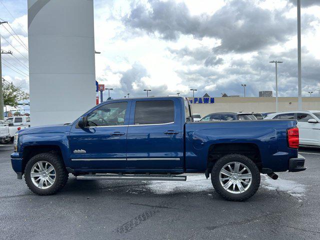 used 2015 Chevrolet Silverado 1500 car, priced at $24,688