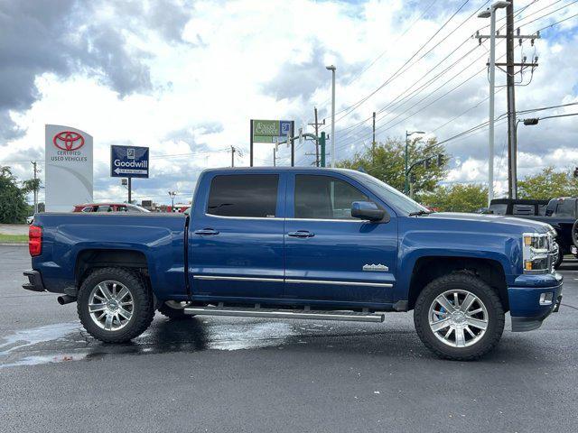 used 2015 Chevrolet Silverado 1500 car, priced at $24,688