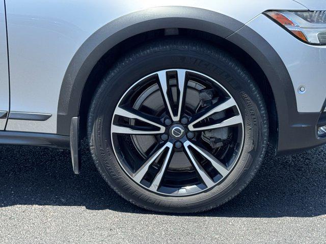 used 2018 Volvo V90 Cross Country car, priced at $20,963