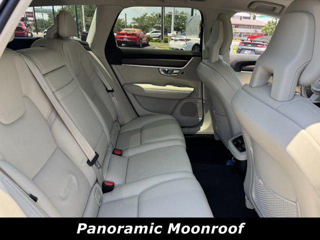 used 2018 Volvo V90 Cross Country car, priced at $20,963