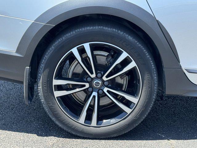 used 2018 Volvo V90 Cross Country car, priced at $20,963