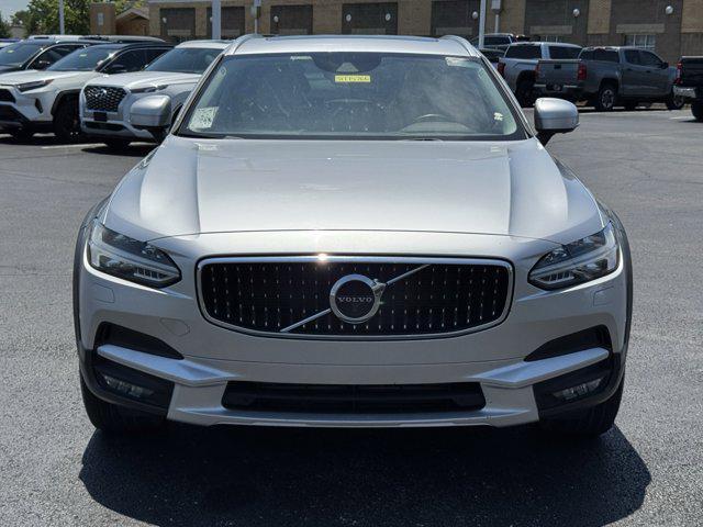used 2018 Volvo V90 Cross Country car, priced at $20,963