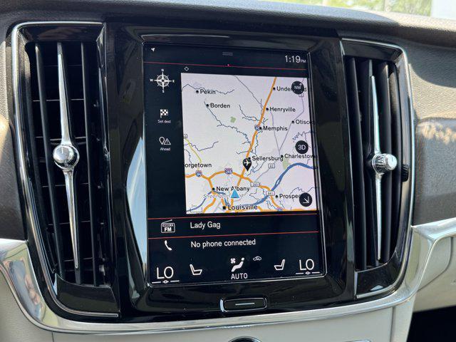 used 2018 Volvo V90 Cross Country car, priced at $20,963