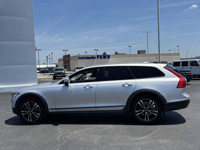 used 2018 Volvo V90 Cross Country car, priced at $20,963