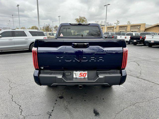 new 2025 Toyota Tundra car, priced at $57,351