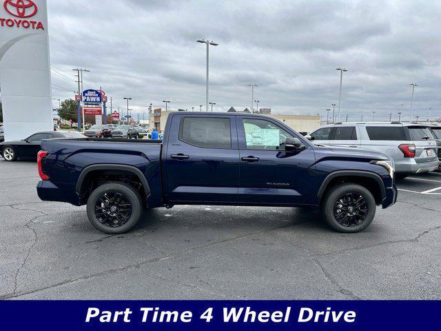 new 2025 Toyota Tundra car, priced at $57,351