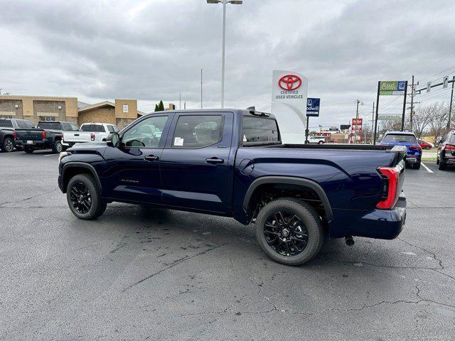 new 2025 Toyota Tundra car, priced at $57,351