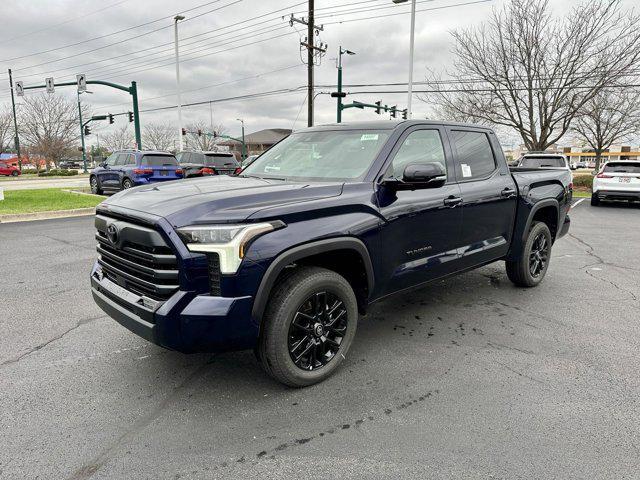 new 2025 Toyota Tundra car, priced at $57,351