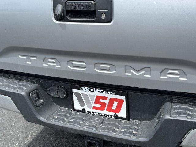 used 2021 Toyota Tacoma car, priced at $36,298