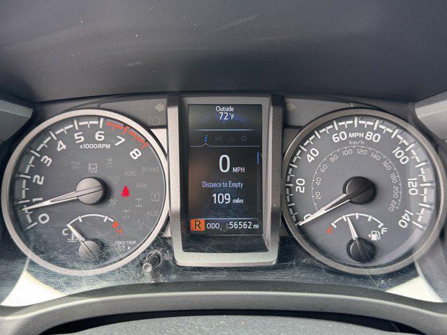 used 2021 Toyota Tacoma car, priced at $34,235