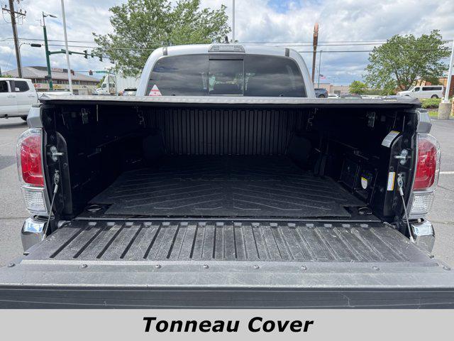 used 2021 Toyota Tacoma car, priced at $34,235