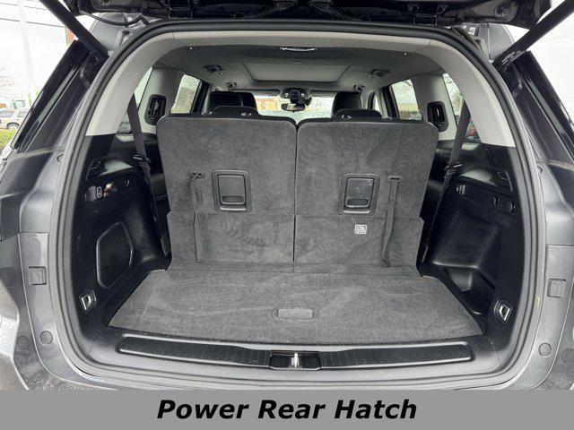 used 2021 Jeep Grand Cherokee L car, priced at $22,477