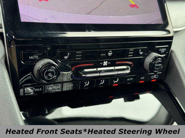used 2021 Jeep Grand Cherokee L car, priced at $22,477
