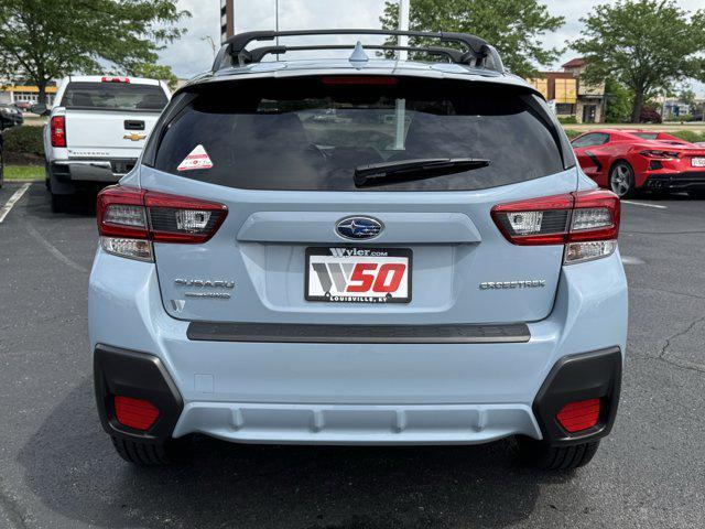 used 2023 Subaru Crosstrek car, priced at $26,975
