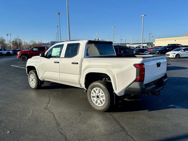 new 2024 Toyota Tacoma car, priced at $38,363