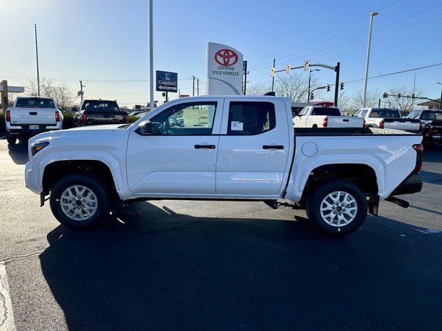 new 2024 Toyota Tacoma car, priced at $38,363