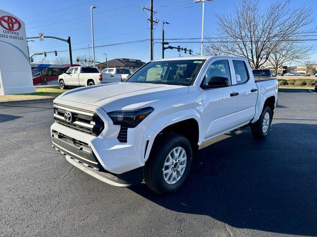 new 2024 Toyota Tacoma car, priced at $38,363