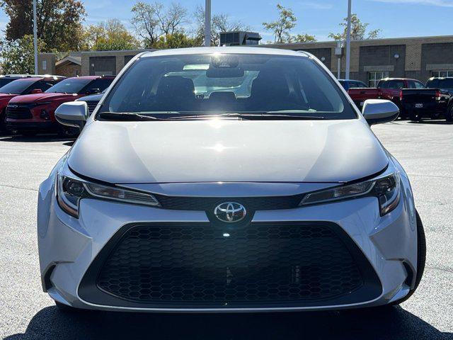 used 2022 Toyota Corolla car, priced at $19,211