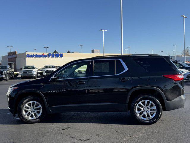 used 2019 Chevrolet Traverse car, priced at $20,719