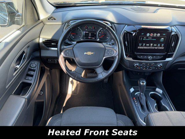 used 2019 Chevrolet Traverse car, priced at $20,719