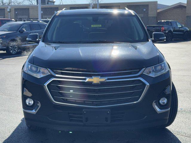 used 2019 Chevrolet Traverse car, priced at $20,719