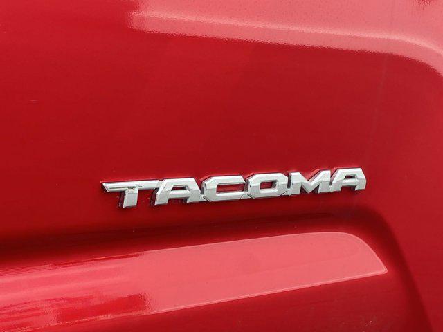 used 2021 Toyota Tacoma car, priced at $34,520