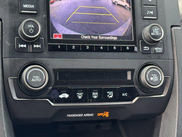 used 2019 Honda Civic car, priced at $20,995