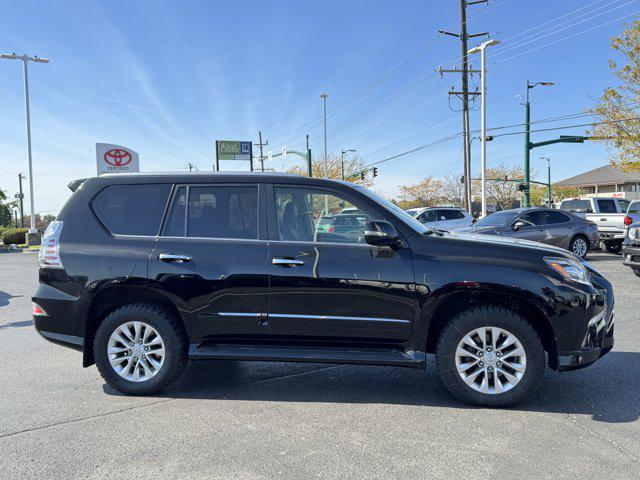 used 2015 Lexus GX 460 car, priced at $22,591