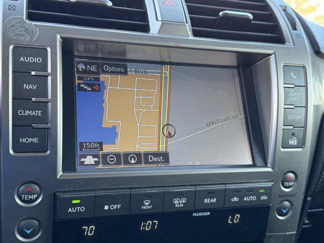 used 2015 Lexus GX 460 car, priced at $22,591