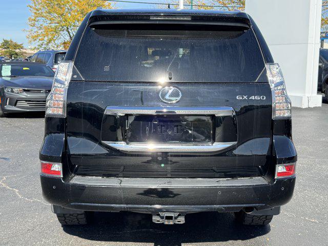 used 2015 Lexus GX 460 car, priced at $22,591