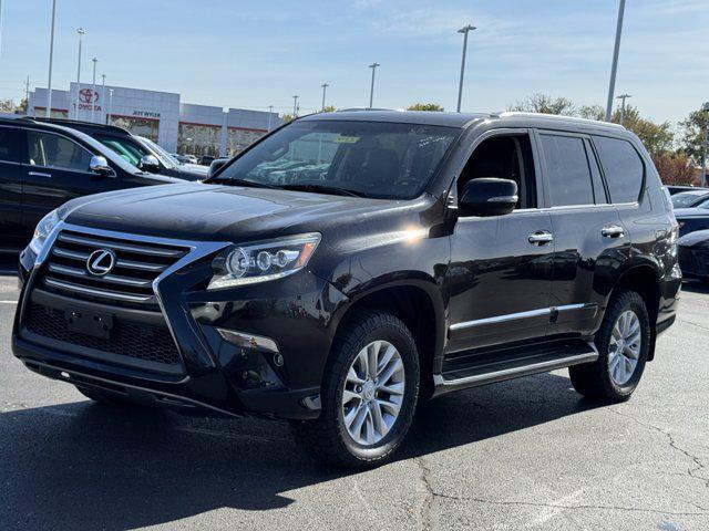 used 2015 Lexus GX 460 car, priced at $22,591
