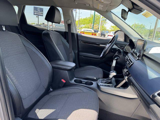 used 2021 Kia Seltos car, priced at $15,824