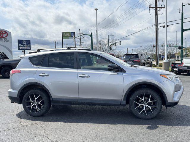 used 2017 Toyota RAV4 car, priced at $19,960