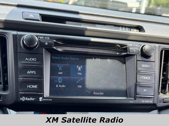 used 2017 Toyota RAV4 car, priced at $19,889