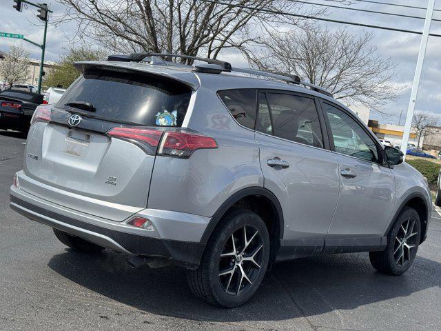 used 2017 Toyota RAV4 car, priced at $19,960