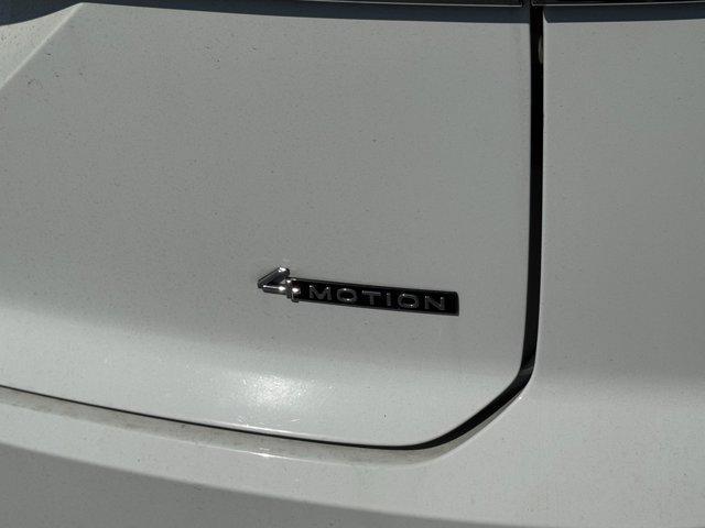 used 2023 Volkswagen Atlas Cross Sport car, priced at $26,463