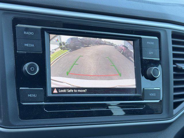 used 2023 Volkswagen Atlas Cross Sport car, priced at $26,463