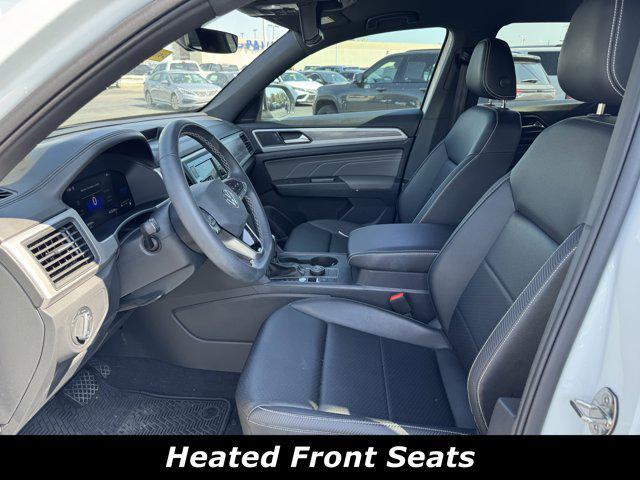 used 2023 Volkswagen Atlas Cross Sport car, priced at $26,463
