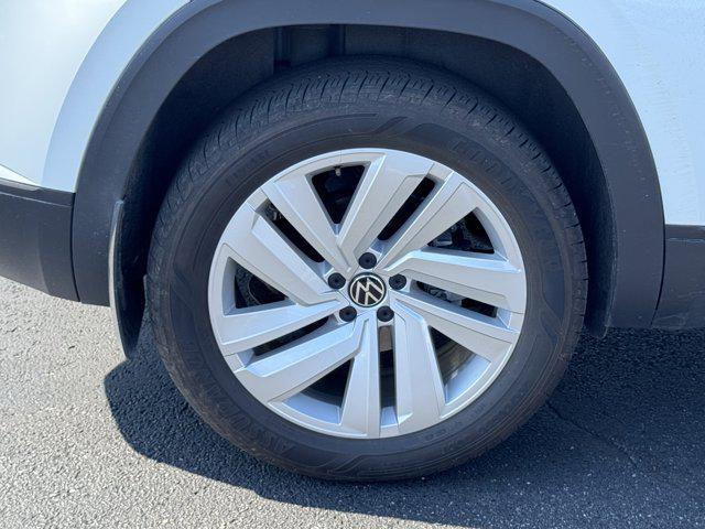 used 2023 Volkswagen Atlas Cross Sport car, priced at $26,463