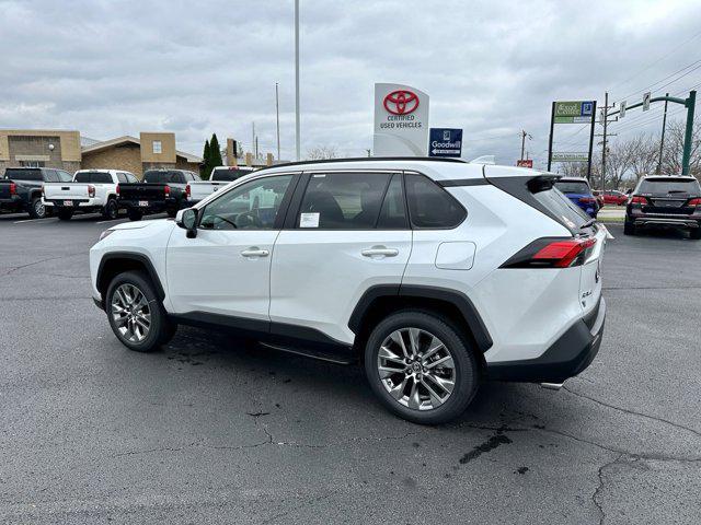 new 2024 Toyota RAV4 car, priced at $40,368