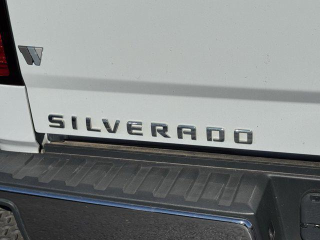 used 2017 Chevrolet Silverado 1500 car, priced at $22,498