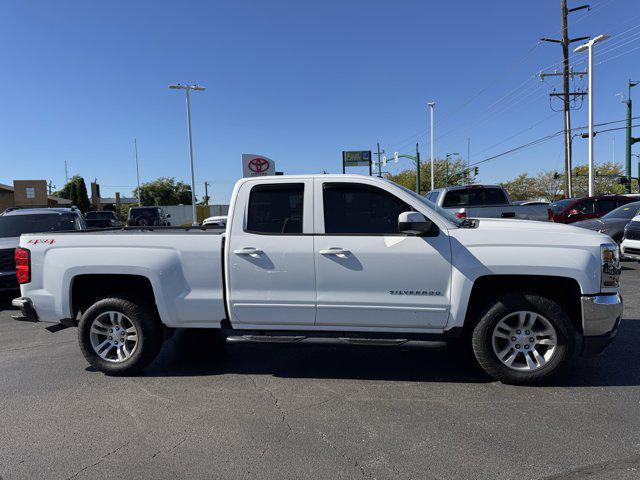 used 2017 Chevrolet Silverado 1500 car, priced at $22,498